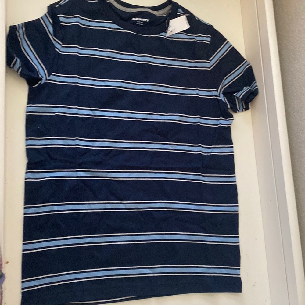 Crew Neck T shirt